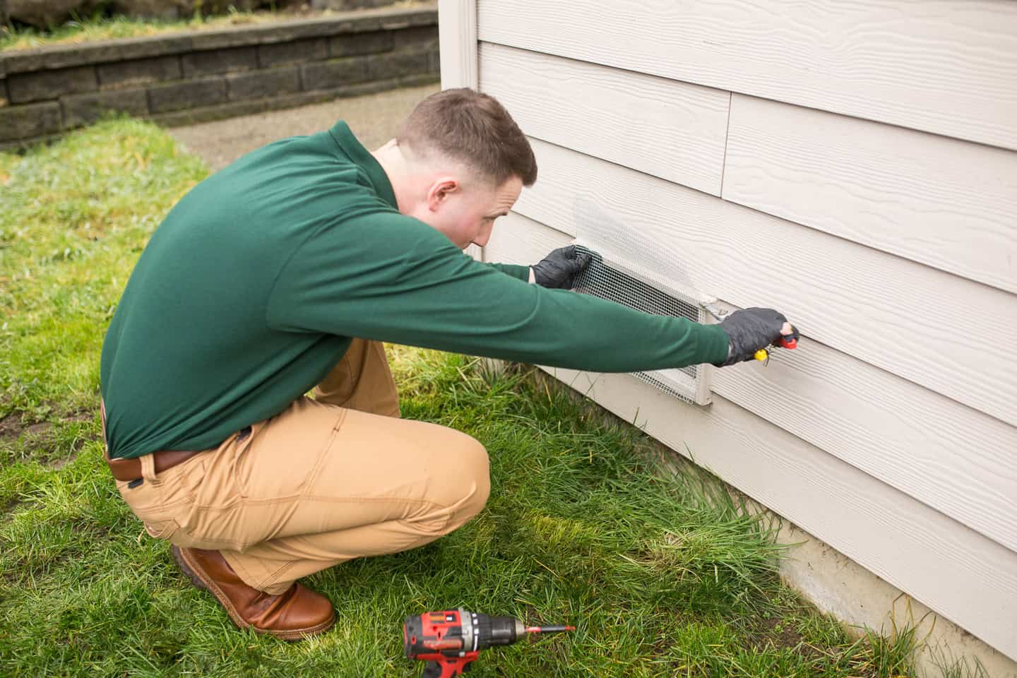 Campbell Natural Pest Control